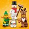 Lego konstruktor 71034 Minifigure Series  (полиэтиленовый пакет)