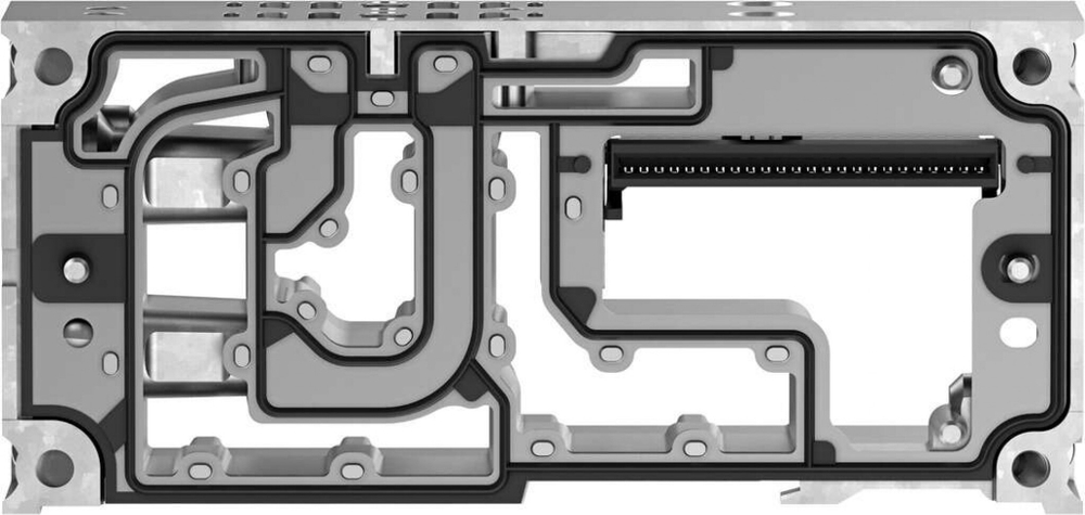 VABV-S4-2HS-G18-CB-2T1 Коллекторная плита