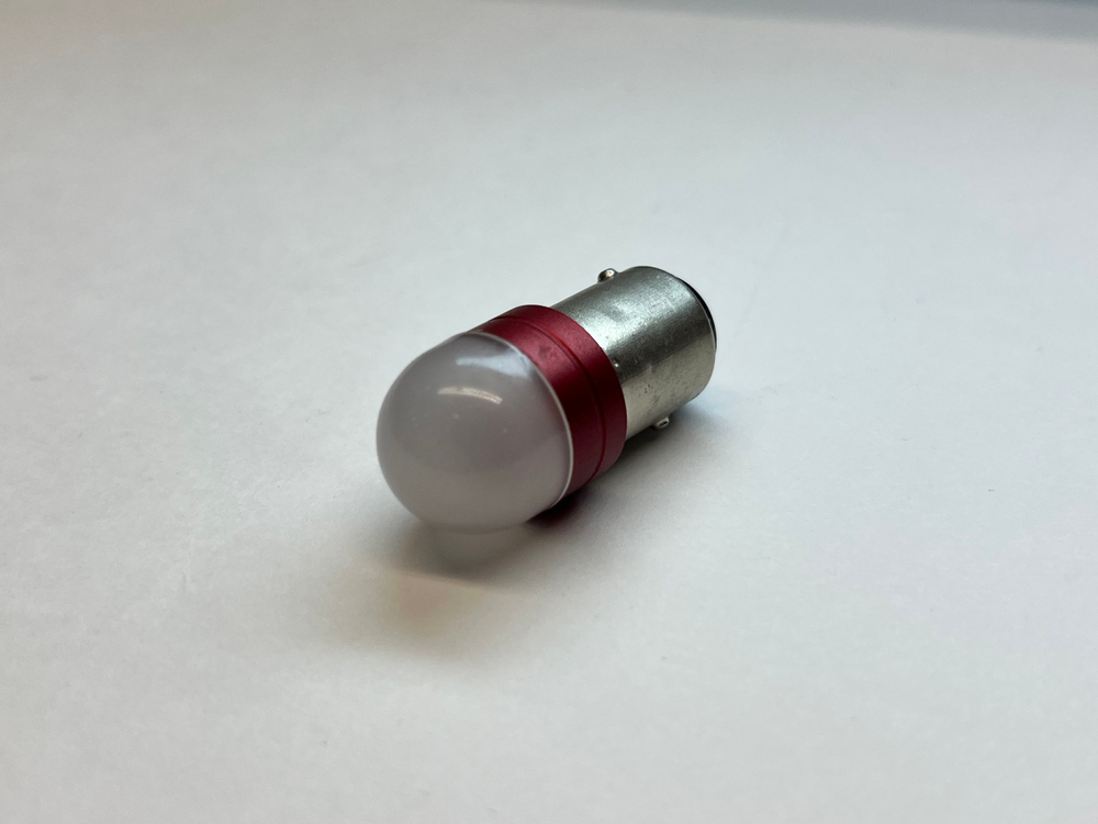 P21/5W / Светодиодная лампа, P21/5W, 12-24В, белый (за 1 шт.)