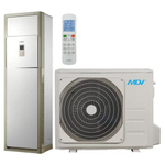 Сплит-система колонная MDV MDFPA4-24ARN1 / MDOFPA4-24AN1