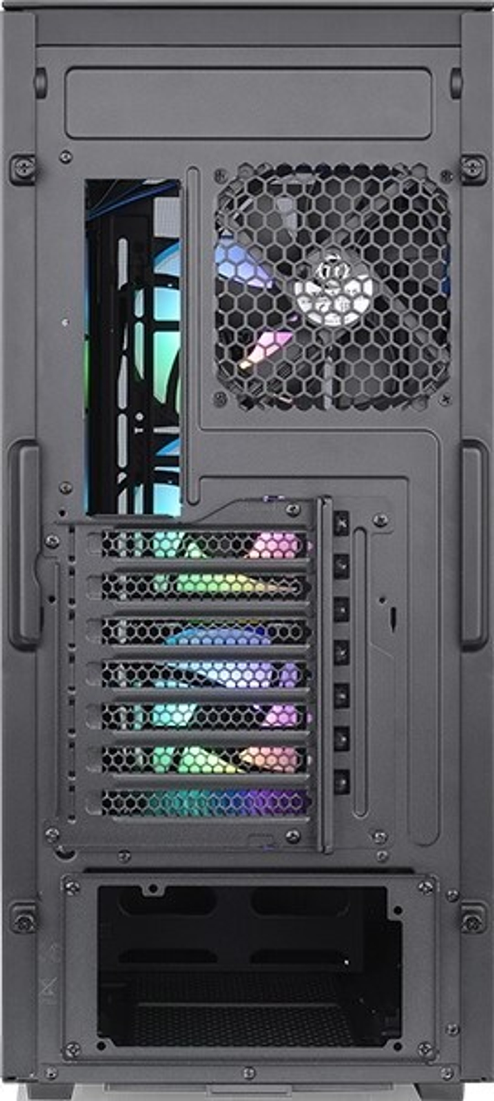 Корпус ATX Thermaltake Divider 500 TG ARGB