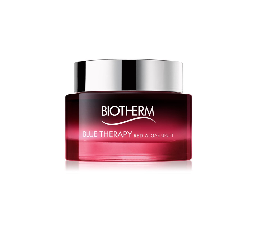 Biotherm Blue Therapy Red Algae Uplift - укрепляющий разглаживающий крем /   75  ml  / GTIN 3614272439559