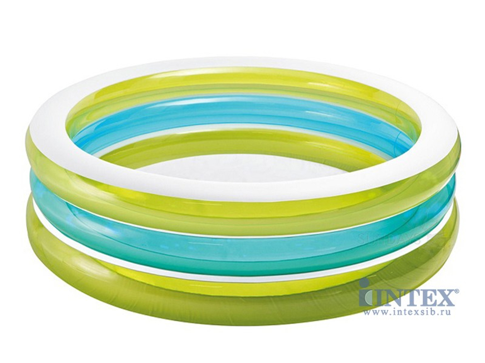 Бассейн надувной 203 х 51 см.