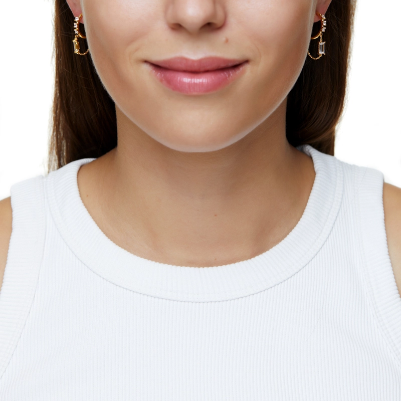 Серьги Санта-Барбара