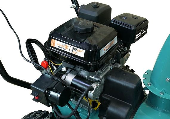 Снегоуборщик STURM STG7661ELR