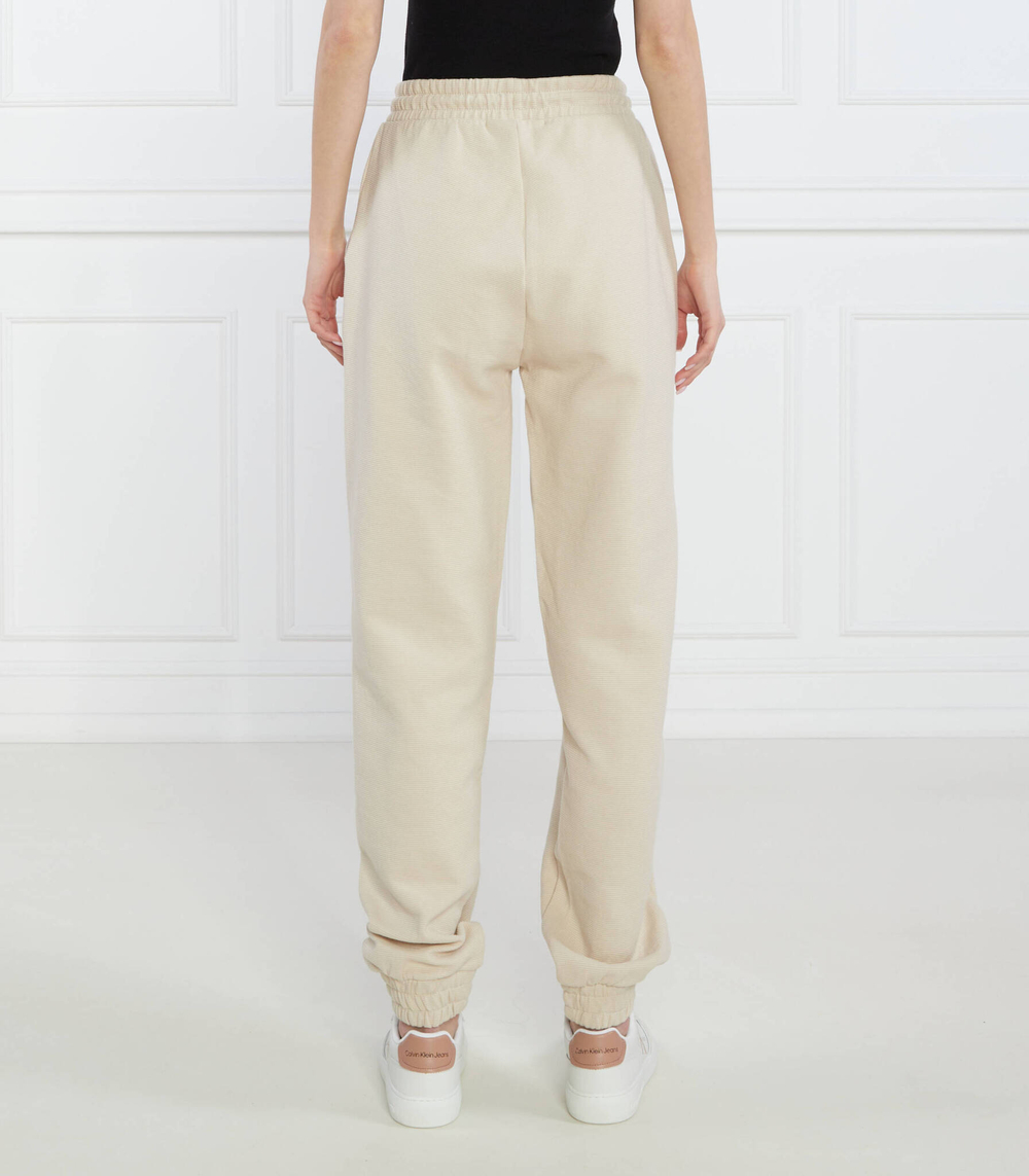 Спортивные штаны TAB OTTOMAN CALVIN KLEIN JEANS - бежевый(J20J220676)