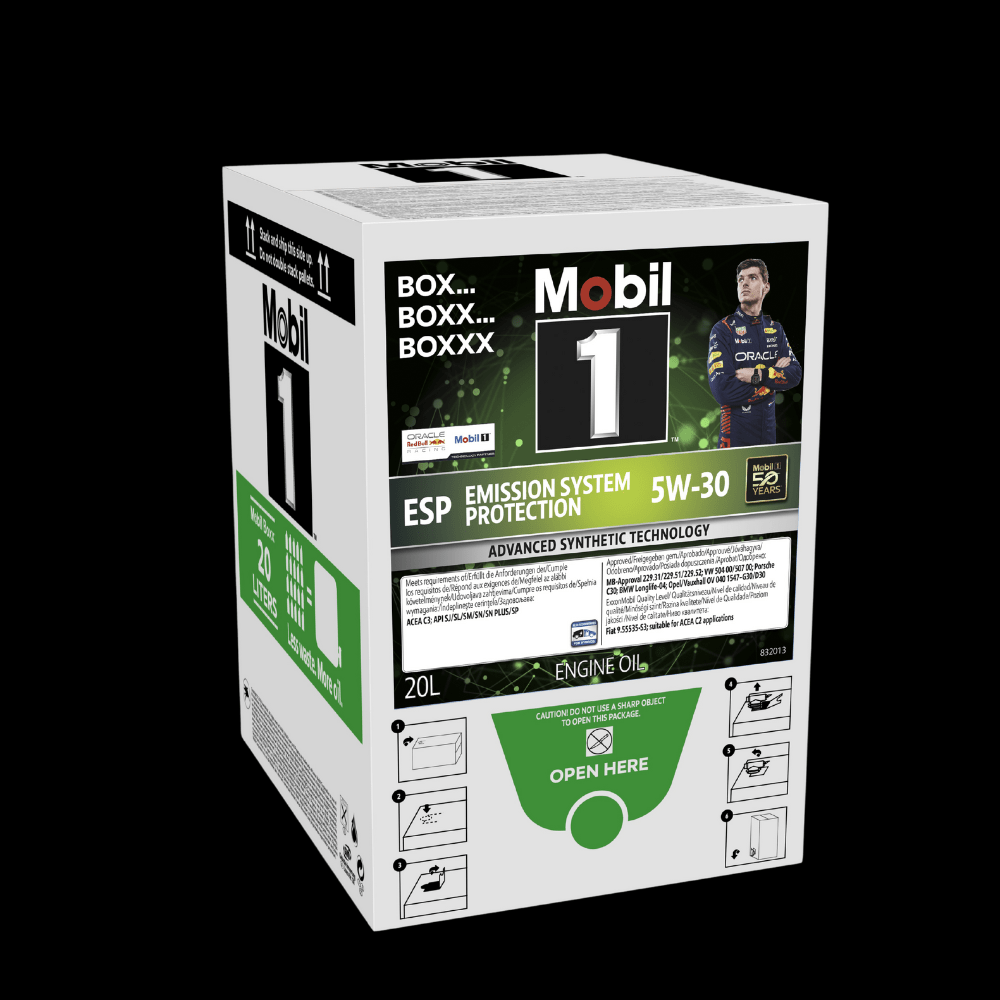 MOBIL - 157797-MOB - Ulje za motor
