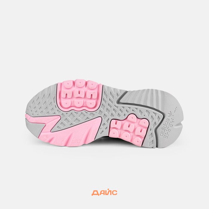 Кроссовки женские Adidas Originals Nite Jogger  артикул:EH1291 - купить в магазине Дайс