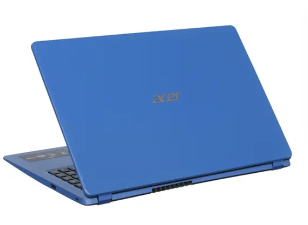15.6" Ноутбук Acer Aspire 3 A315-56-333K (1920x1080, Intel Core i3-1005G1, RAM 8ГБ,SSD 256ГБ, Intel UHD Graphics 620, Win 10Pro)