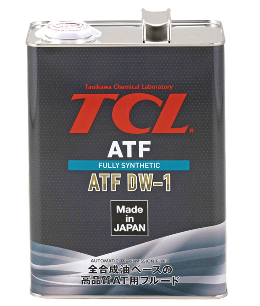 Жидкость для АКПП TCL ATF DW-1  4л