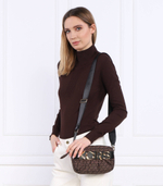 сумка через плечо handbag recycled Michael Kors - коричневый(32R3G3LC7B)