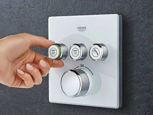 Термостат для душа Grohe Grohtherm SmartControl 29157LS0