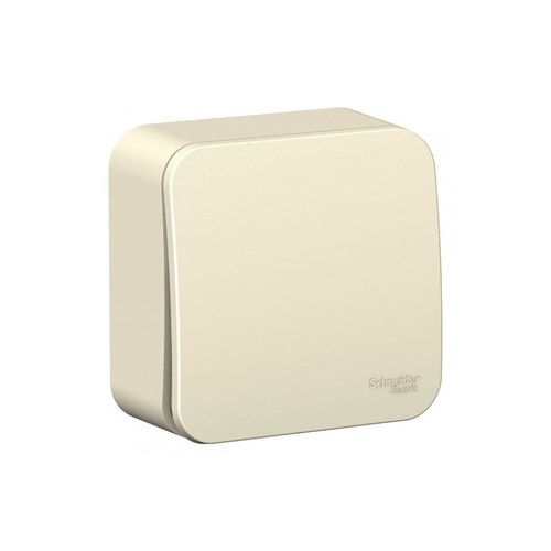 Выключатель BLANCA 1-кл ОУ 10А 250В