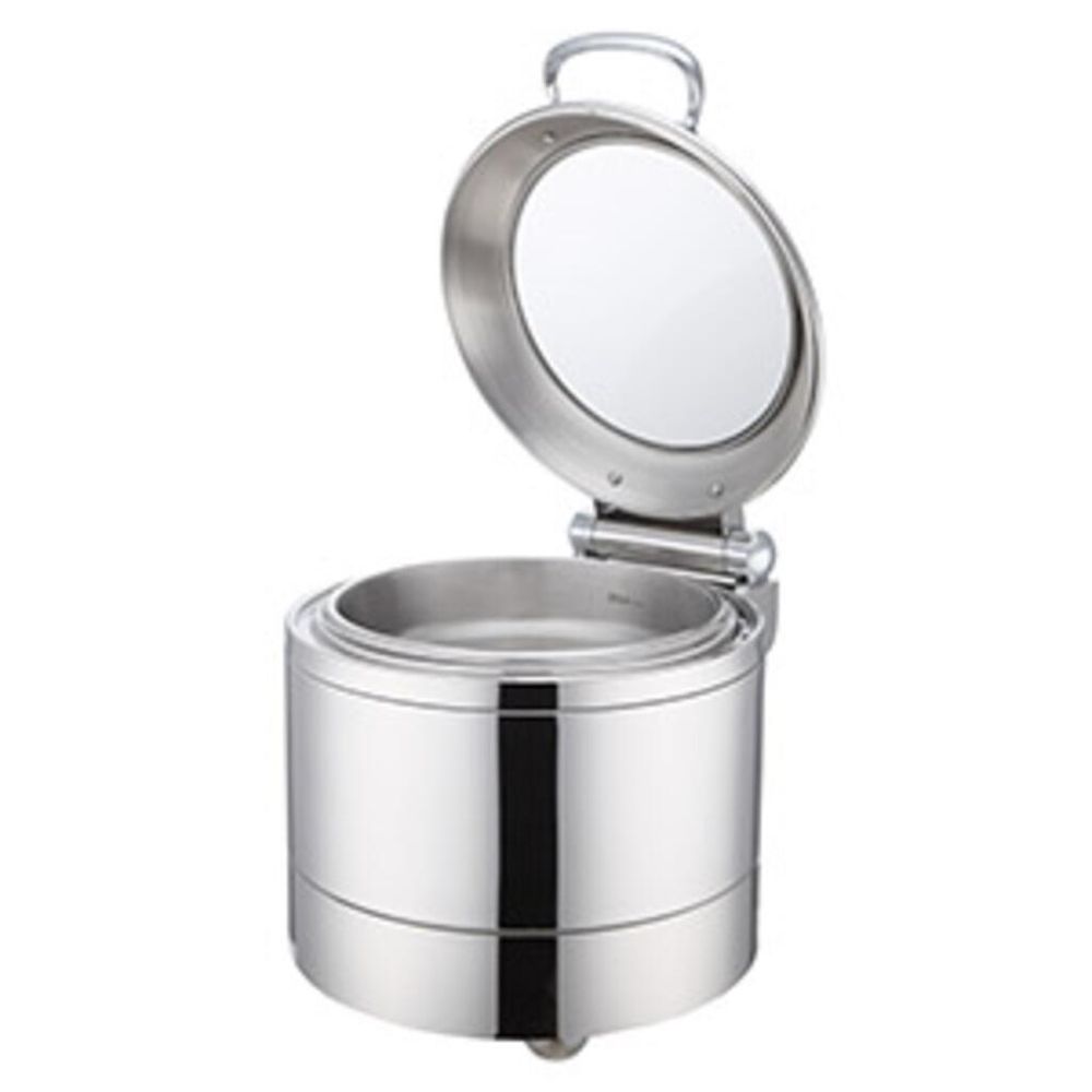 Мармит суповой 10 л   электрический с откидной крышкой и окном нерж. SUNNEX