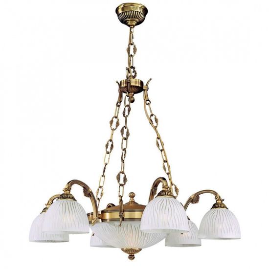 Подвесная люстра Reccagni Angelo L.5650/6+2