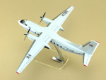 Модель самолета Ан-24РВ (М1:72, Томск Авиа)