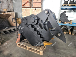 Корчеватель раптор на Экскаватор Doosan