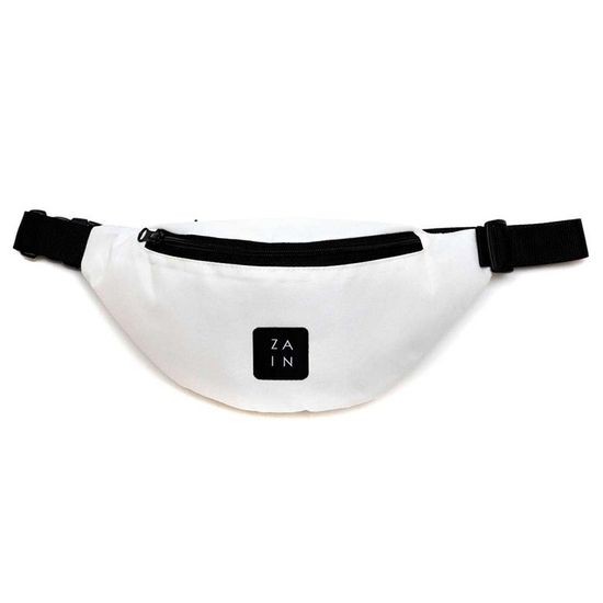 Поясная сумка ZAIN 226. Белый