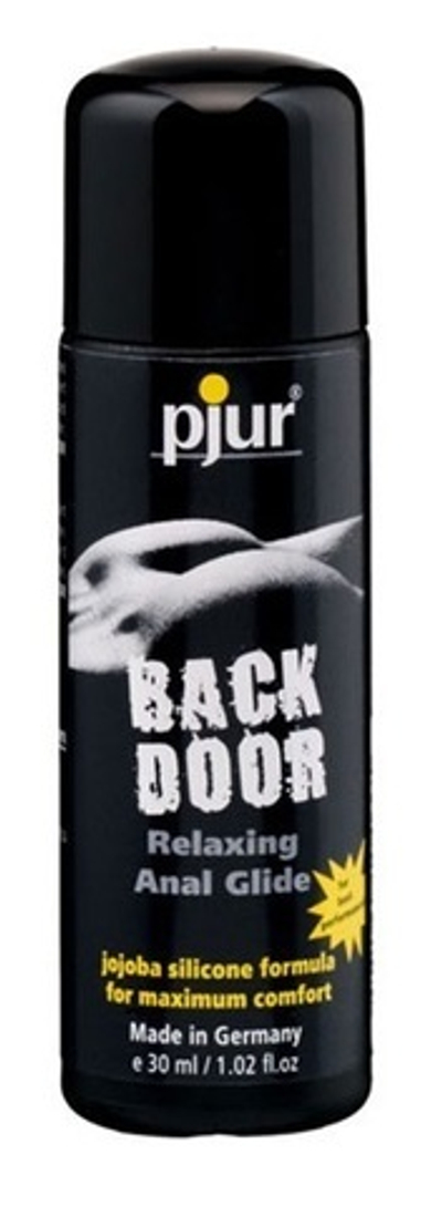 Концентрированный анальный лубрикант Pjur back door glide,  30 ml