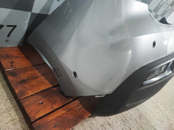 Бампер задний Haval Jolion 21-нв Б/У Оригинал 2804104XST01A