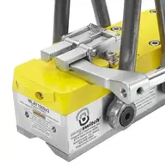 Круг лепестковый радиальный на оправке Karnasch Ø50 мм, Р60, артикул 12.3010.050.060