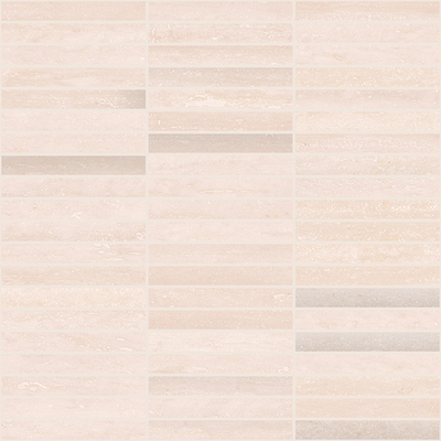 Мозаика 41zero42 ITALIC Travertino Mosaic