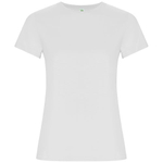 Женская футболка Golden с коротким рукавом