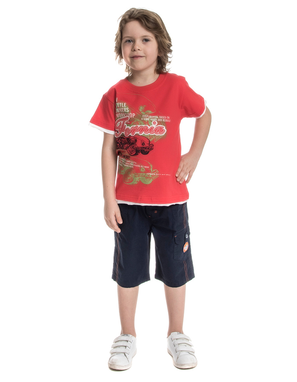 Футболка для мальчика