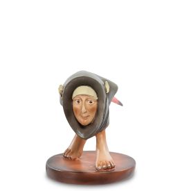 pr-JB04 Фрагмент триптиха «Страшный суд» И.Босх (Museum.Parastone)