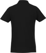 Мужское поло Helios с коротким рукавом