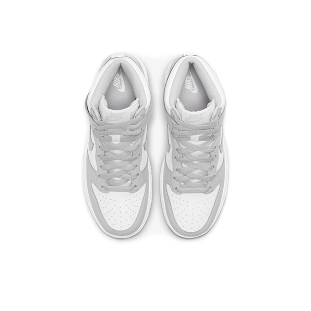 Кроссовки Nike Dunk High GS Vast Grey