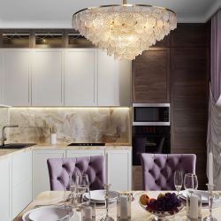 Хрустальная люстра Maytoni Mazzo MOD130CL-11G