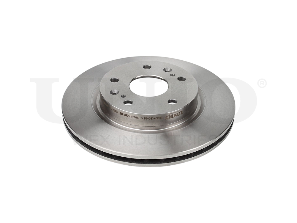 Диск тормозной передний UNIO BRD-20484