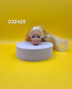 Голова Куклы Барби винтаж 90х 032429