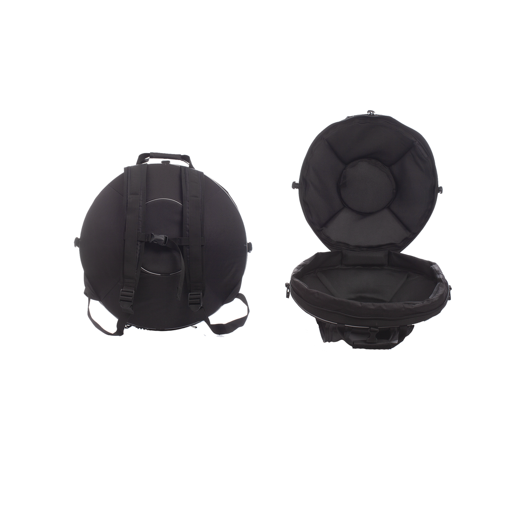 OHP-BST-53-11-Mystyc-Dm+case Hanguver Хендпан, Handpan Overtone