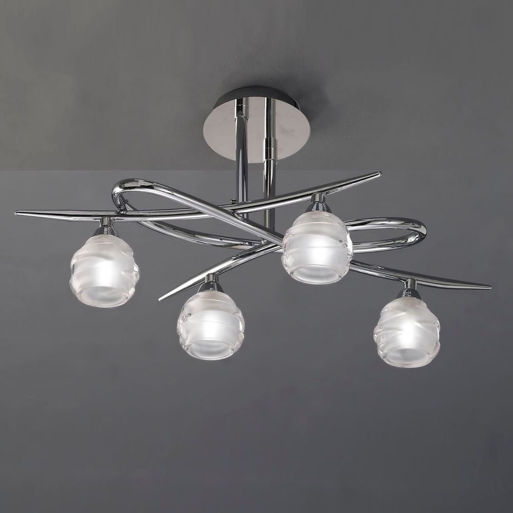 Люстра потолочная LOOP 1803