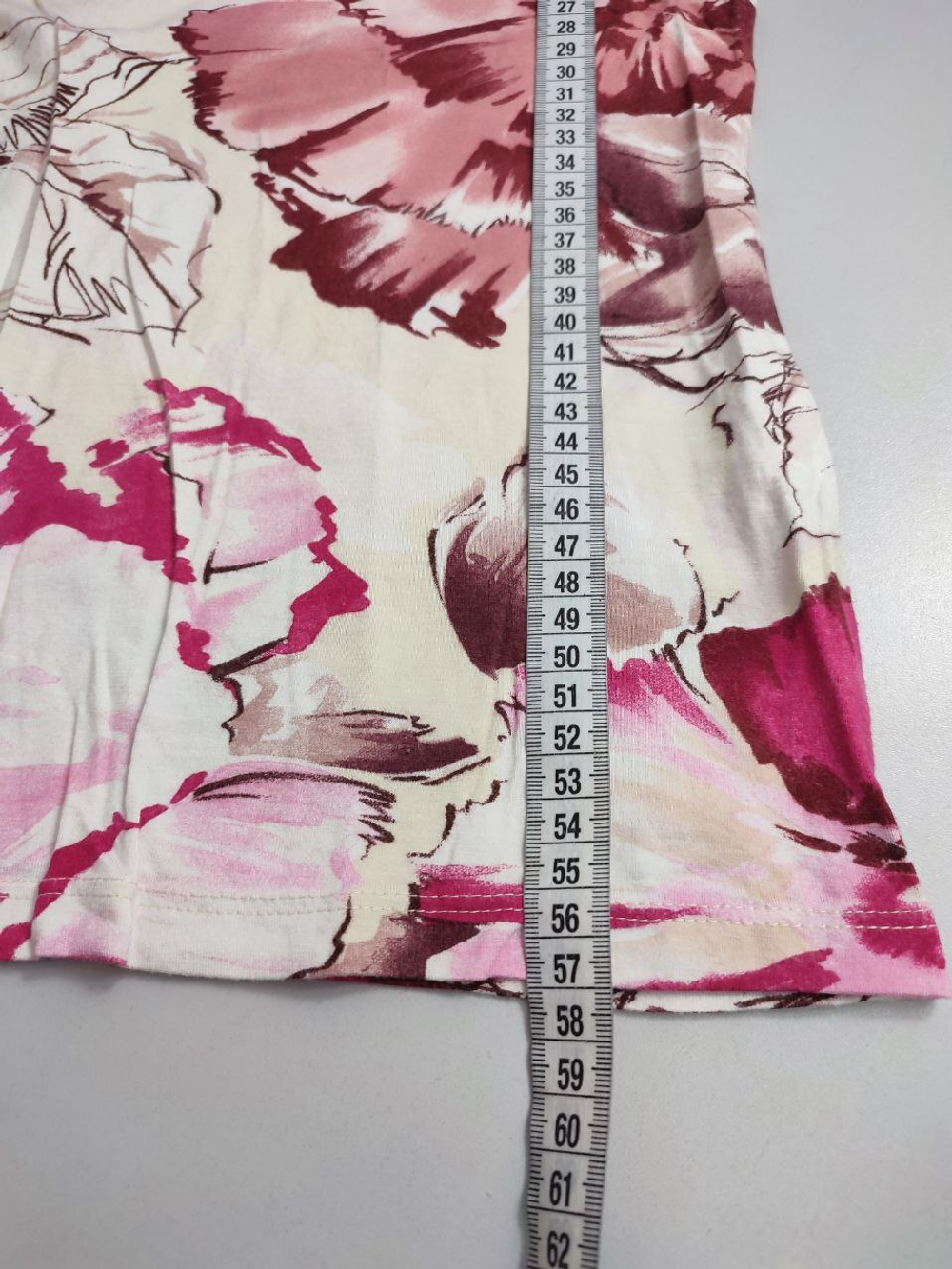 Джемпер Ate с нежным принтом 50 размер