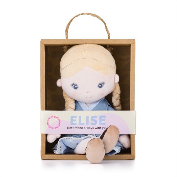 Yumşaq Oyuncaq \PETITE&amp;MARS Cuddly toy Elise 0m+, 35 cm