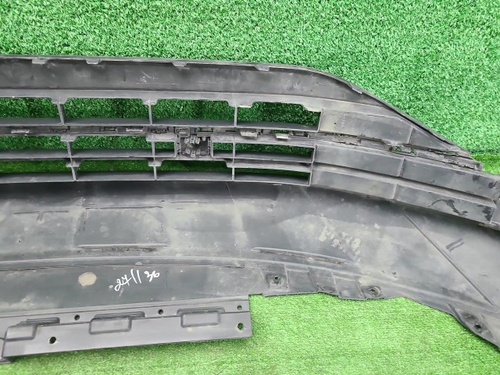 Юбка переднего бампера VW Tiguan 2 (2020-н.в.)