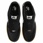 Кроссовки Nike Air Force 1 Low Blackwhitegum
