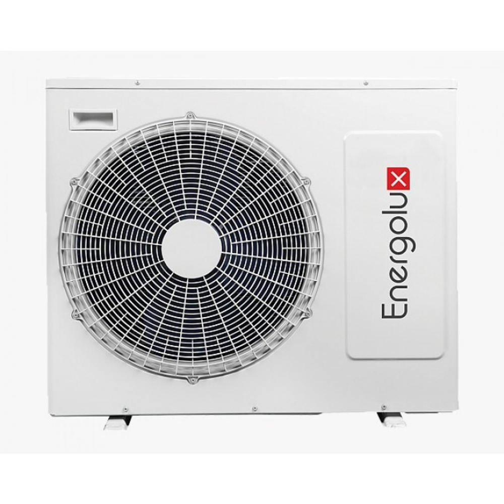 Мульти сплит-система Energolux на 4 комнаты (25+25+25+25 кв.м.) Geneva Black