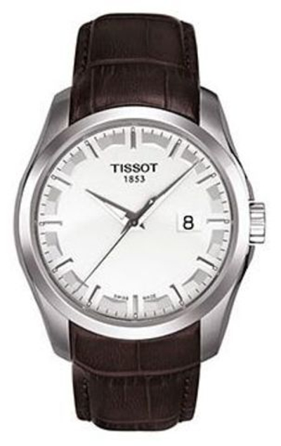 Tissot T-Classic Couturier T0354101603100