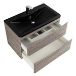 Мебель для ванной комнаты подвесная BelBagno ACQUA-800-2C-SO-PS 80см Pino Scania