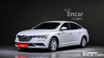 Renault Korea (Samsung) SM6 2.0 GDe PE (11.2019)