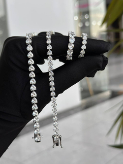 Браслет широкий