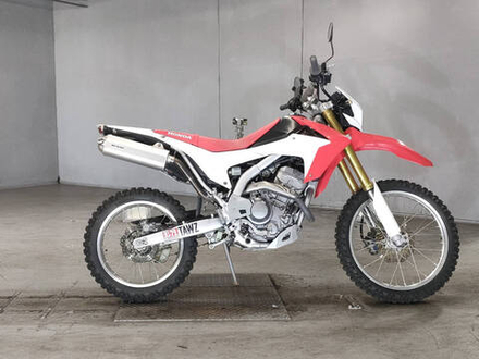 Honda CRF250L , 2013