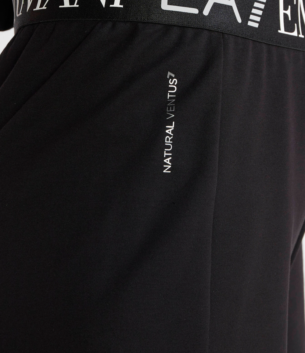 Шорты EA7 - черный(3DTS63 TJKWZ)