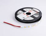 Светодиодная лента GS2001 5050 60Led/ 14.4W m/ 12V IP20 3000K/ 5000*10*1.87mm/ кратность резки 50mm (2 конт.)