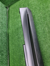 Накладка порога правая Mercedes AMG GT (2017-2023)