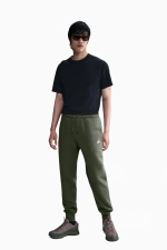 Штаны Nike Club - зеленый